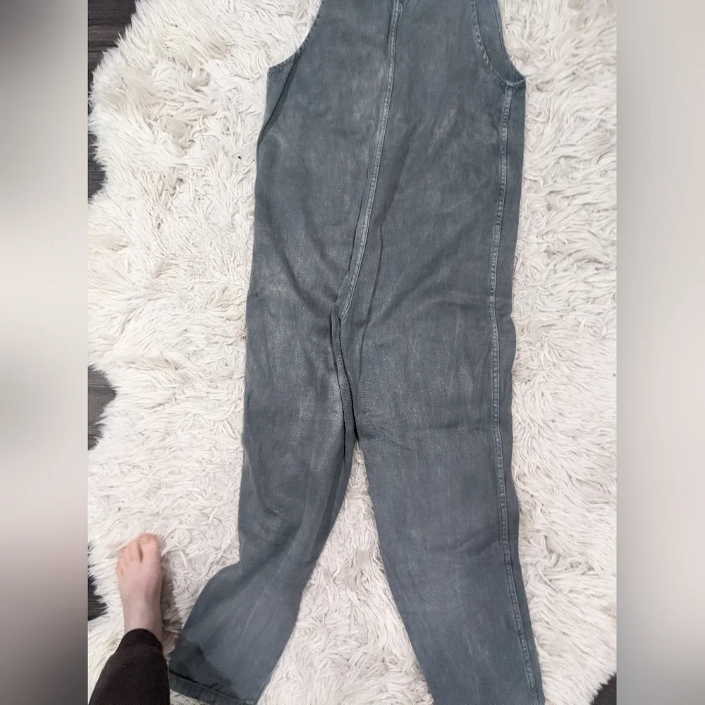 Jungmaven hemp romper - Picture 2 of 7